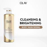 Olay Body Science B3+ Vitamin C Body Wash - 500ml (Original)